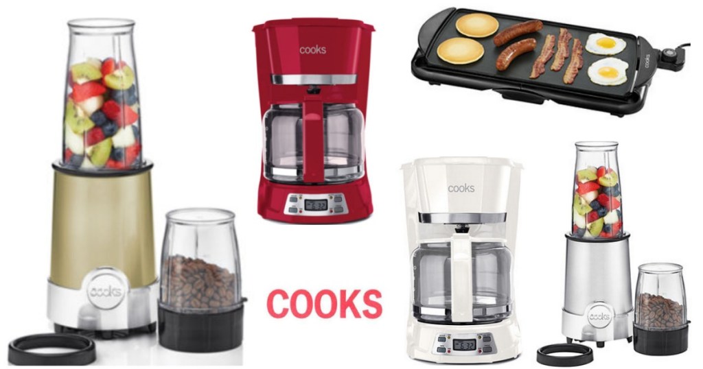 JCPenney Small Kitchen Appliances Only 10 95 Shipped Regularly 40 