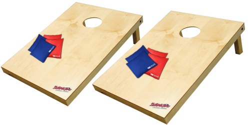 Target: Premium Wooden Cornhole Bean Bag Set Only $29.99 (Regularly $79.99) – Today Only