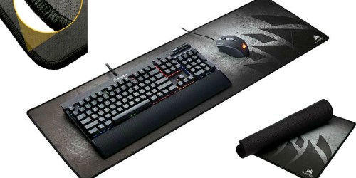Amazon Prime: Corsair Extended Gaming Mouse Pad Only $14.99 Shipped