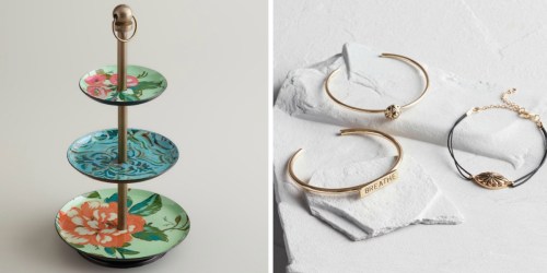 Cost Plus World Market: 50% Off Cutting Boards, Jewelry & More + Free Shipping on Select Items