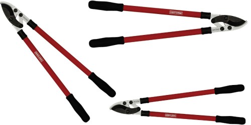 Sears.com: 50% Off Craftsman Tools (Shovels, Brooms, Hammers & More)