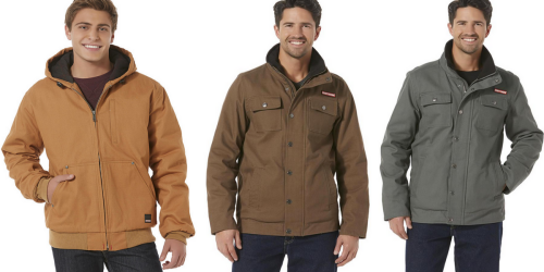 Sears: Craftsman Men’s Insulated Hooded Utility Jackets Only $31.99 (Regularly Up To $120)