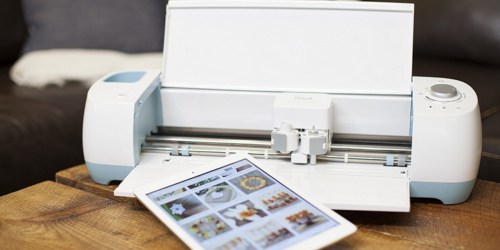 Cricut Explore Air Machine Only $152.99 Shipped (Regularly $299.99)