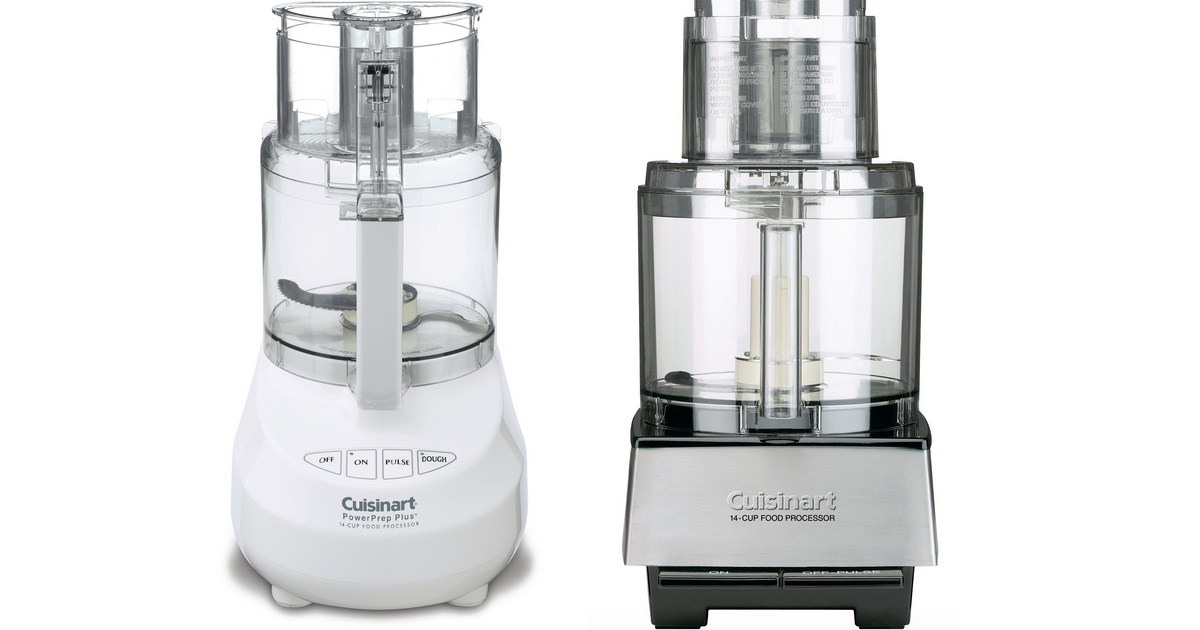HUGE Cuisinart Food Processor Recall Over 8 Million Units Recalled