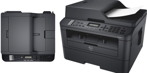 Staples: Dell Mono Laser Printer Only $69.99 (Regularly $219.99)