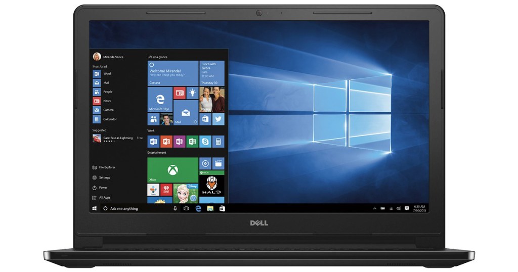 Best Buy Dell Inspiron Touch Screen Laptop 349 99 Shipped Regularly 499 99 More Hip2save