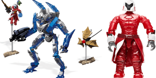 Mega Bloks Destiny Vault of Glass with Atheon Only $9.65 Shipped (Regularly $19.99)