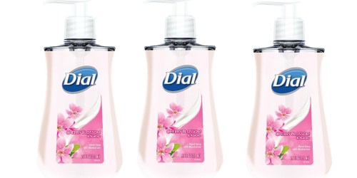 Amazon: Dial Liquid Hand Soap 7.5oz Bottle Only 93¢ Shipped