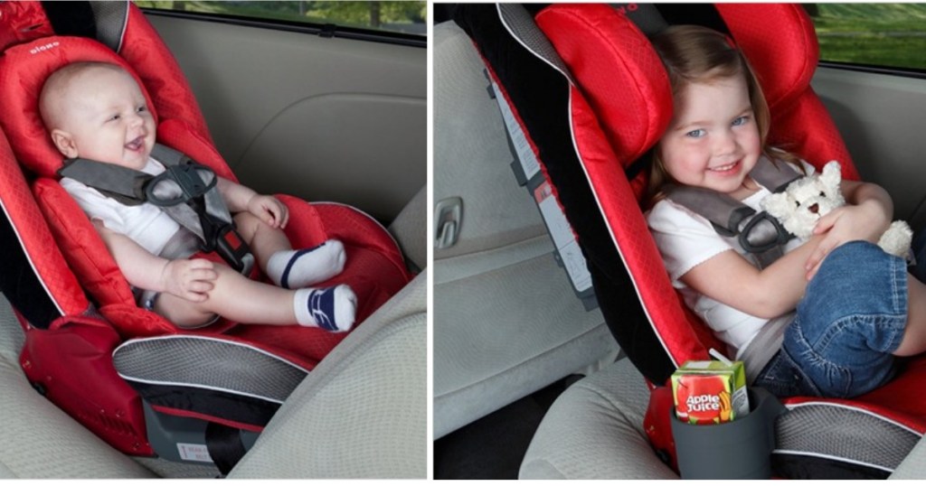 Target Shoppers! TradeIn Old Car Seat & Score 20 Off New Car Seat
