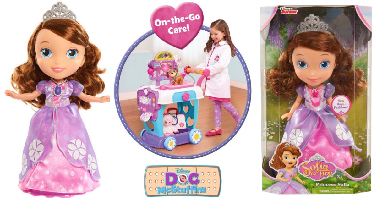 princess sofia toys target
