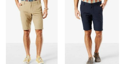 Dockers: 40% Off Sale Items = Men’s Shorts Only $7.78 (Regularly $58) + More