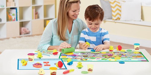 Amazon: Play-Doh Shape & Learn Letters + Language Only $6.60 (Regularly $21.99) – Add On Item