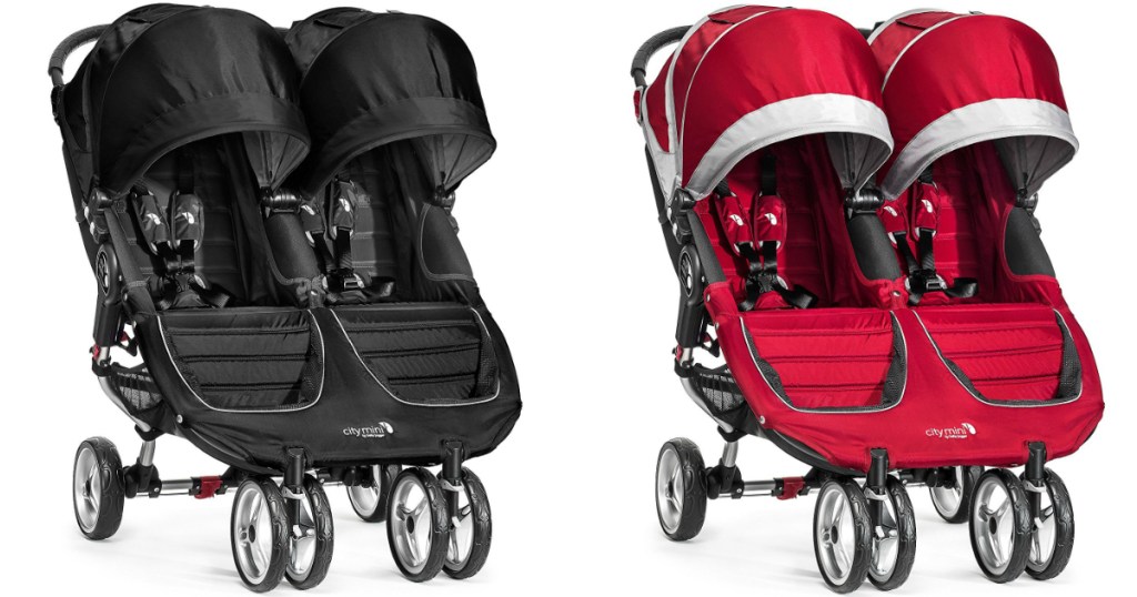 double-strollers