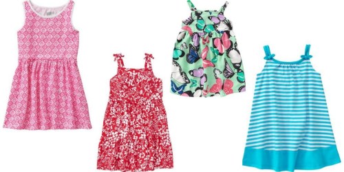 Crazy8: Free Shipping + Extra 20% Off ALL Orders = Girls Dresses Starting at $4.47 Shipped + More