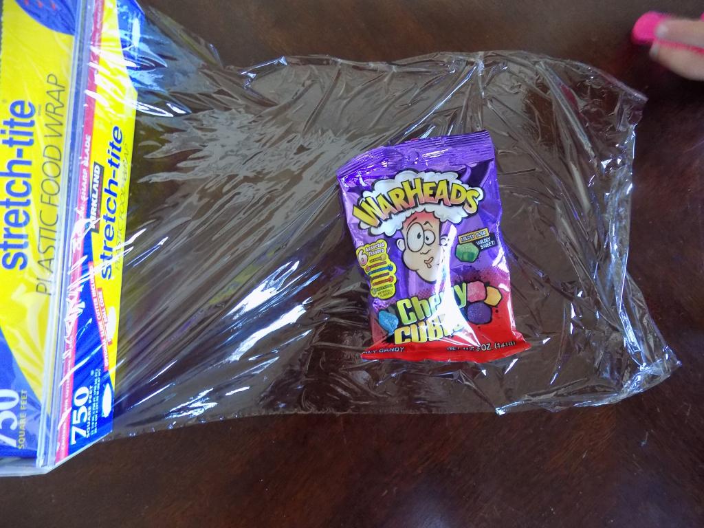 Saran Wrap Ball Game (Fun Party Game for All Ages) Hip2Save