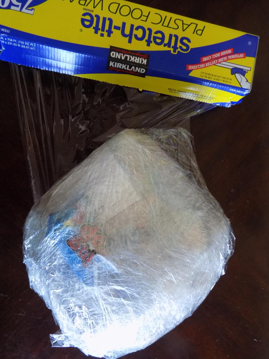 Saran Wrap Ball Game (Fun Party Game for All Ages) Hip2Save