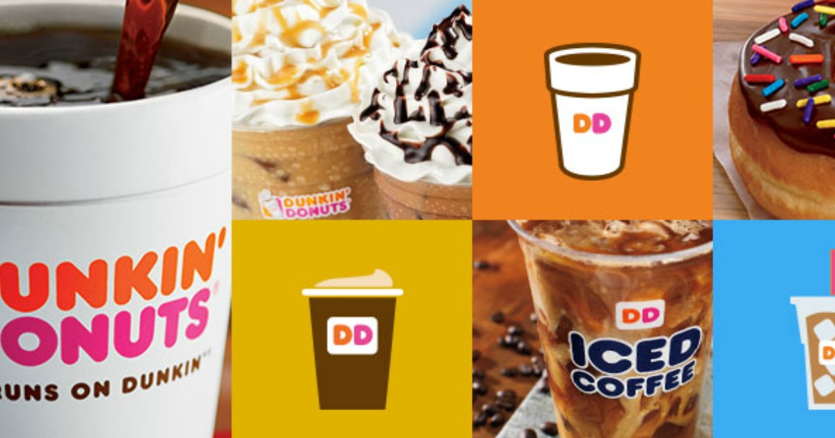 Groupon 10 Dunkin Donuts eGift Card ONLY 5 Available for