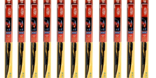 Home Depot: DuPont Traditional Wiper Blades Only $1.88 Each