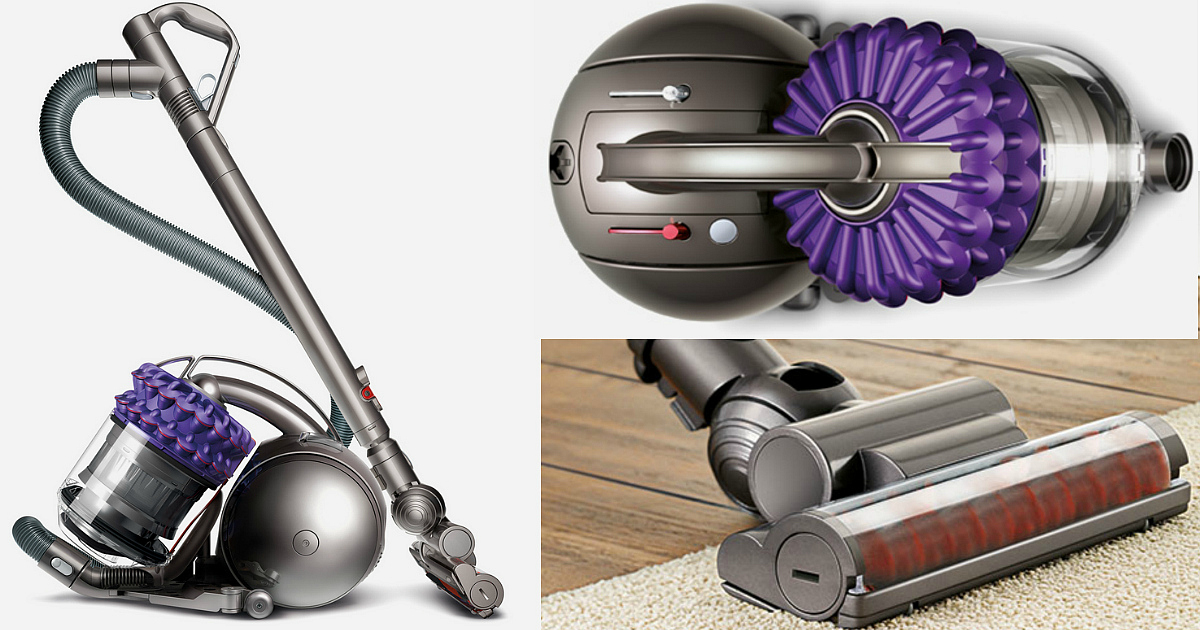 dyson cinetic animal pro