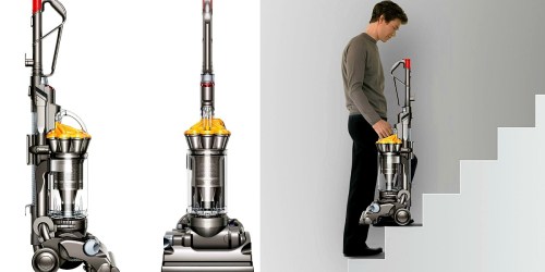 Refurbished Dyson DC33 Multi Floor Vacuum Cleaner Only $129 Shipped (After Visa Checkout)