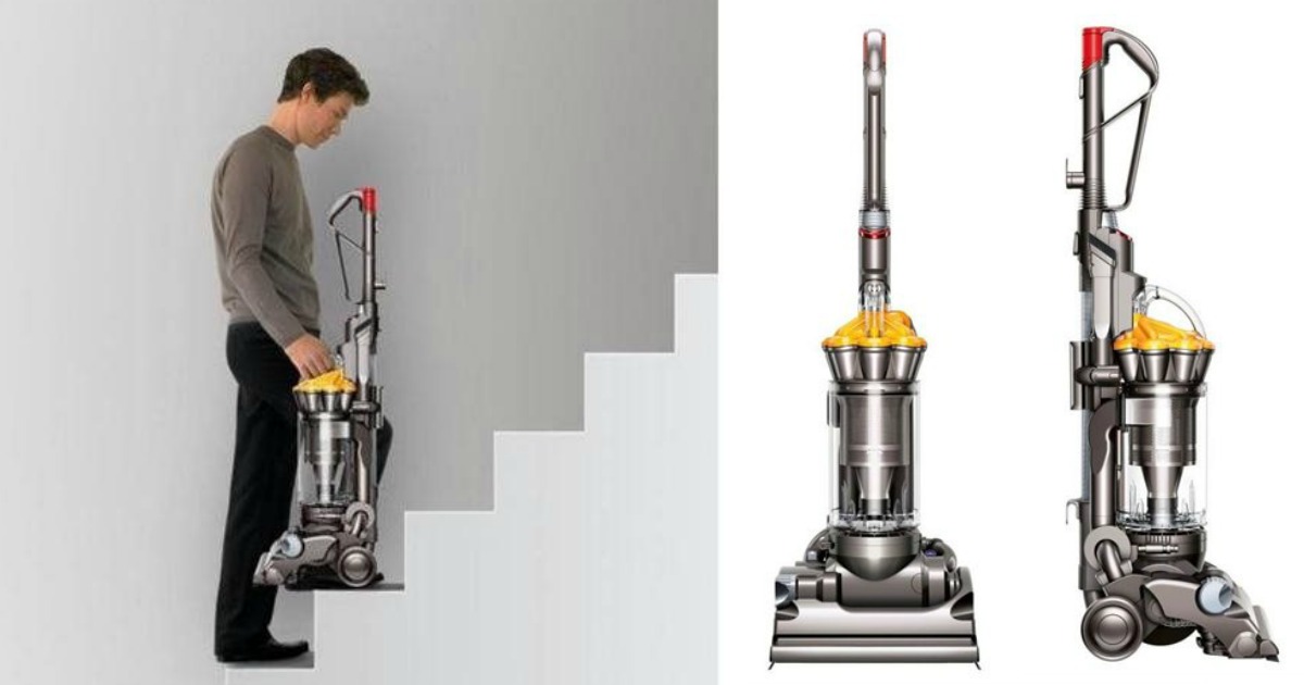 dyson pet upright