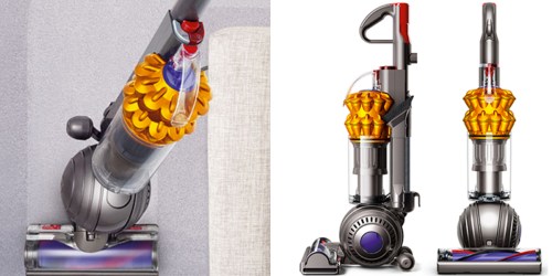 Dyson Ball Compact Multi Floor Vacuum + 3 Tools ONLY $199.99 Shipped (Regularly $449.99)
