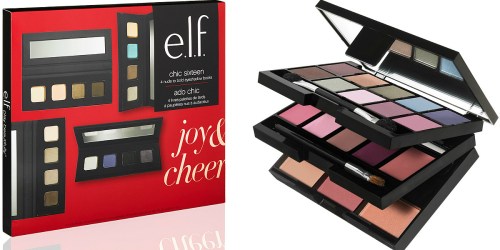 e.l.f. Cosmetics: $83 Worth of Cosmetics $26 Shipped