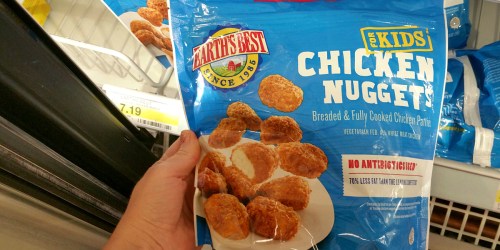 Target Cartwheel: Lots of New Grocery Offers = Nice Deals on Chicken Nuggets, Ice Cream Bites + More
