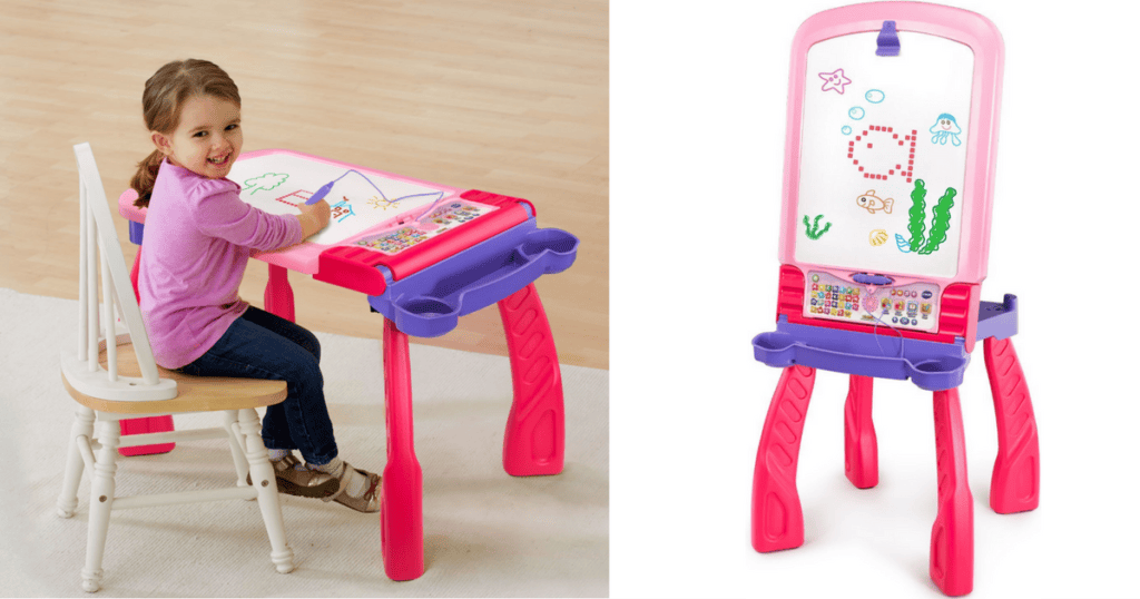 Vtech Learning Easel Amazon: VTech DigiArt Creative Easel Only $26.37 (Regularly $54.99)