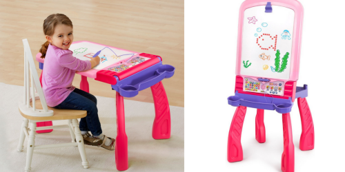 Amazon: VTech DigiArt Creative Easel Only $26.37 (Regularly $54.99)