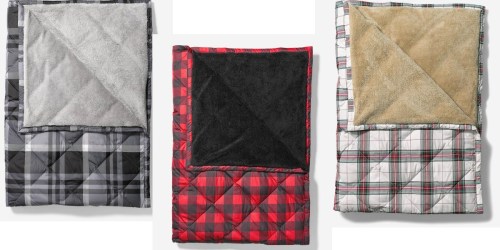 Eddie Bauer: 50% Off Your Purchase = Oversized Down Throw $49.99 Shipped (Awesome Reviews)