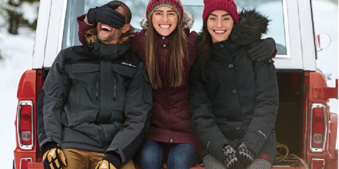 Eddie Bauer: 50% Off + Free Shipping = Adventurer Lumbar Pack Only $40 Shipped (Reg. $120)