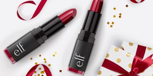 e.l.f. Cosmetics: 50% Off $30+ Purchase (Great Stocking Stuffer Ideas)