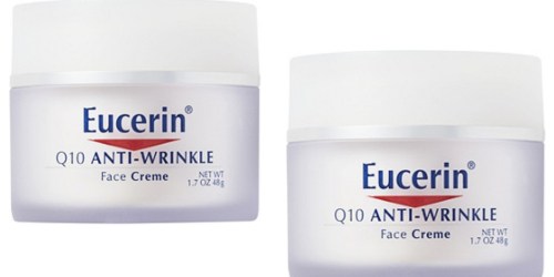 Amazon: Eucerin Sensitive Skin Experts Q10 Anti-Wrinkle Face Creme Only $5.50 Shipped
