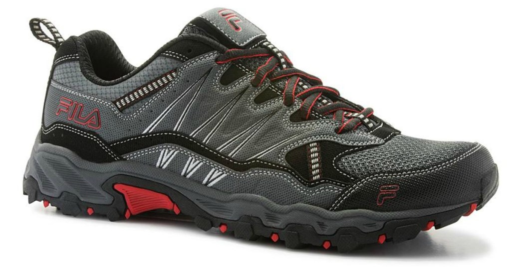 fila headway 7 men's trail shoes