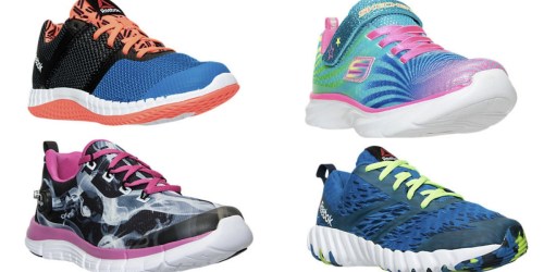 FinishLine: Kid’s Reebok Running Shoes Only $17.49 (Regularly $54.99) + More Deals