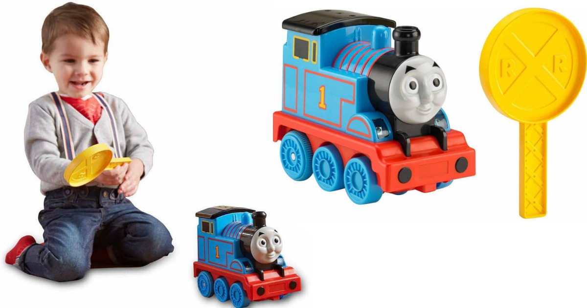 Walmart FisherPrice My First Thomas & Friends Motion Control Thomas