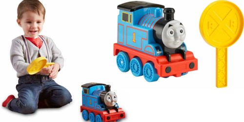 Walmart: Fisher-Price My First Thomas & Friends Motion Control Thomas Only $15.97 (Reg. $33)