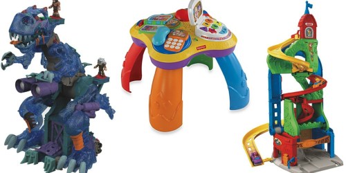 Kohl’s.com: Over 50% Off Fisher-Price Toys