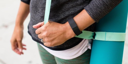 FitBit ChargeHR Heart Rate and Activity Wristband Only $74.99 Shipped (Regularly $129.99)