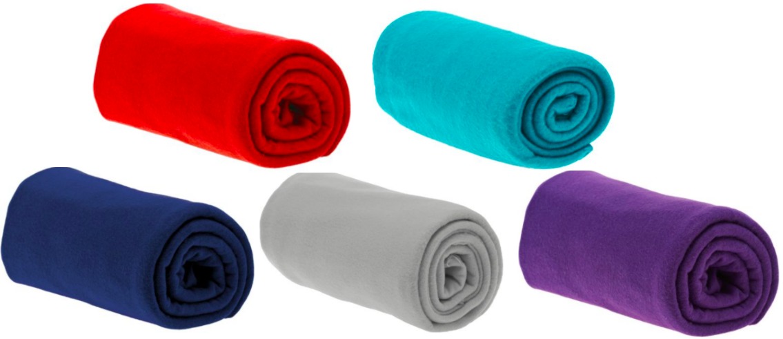 outdoor fleece blanket