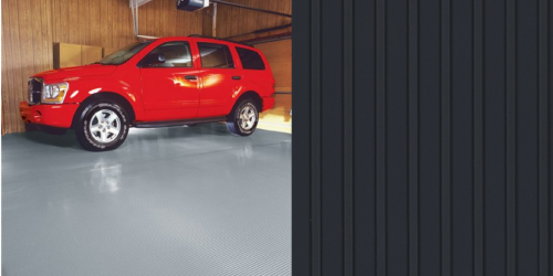 Parking Pad Garage Floor Cover Protector Only $129.98 Shipped (Regularly $189)