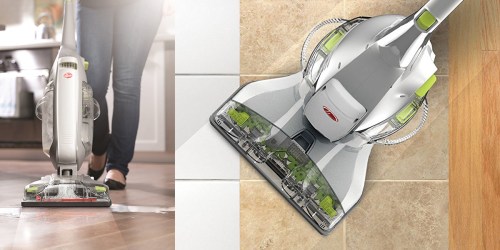 Hoover Floormate Deluxe Hard Floor Cleaner Only $69.99 Shipped (Regularly $159.99)