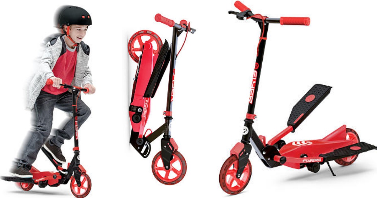 Yvolution-Y-Flyer-Scooter-Only-$99.99-Shipped-(Regularly-...