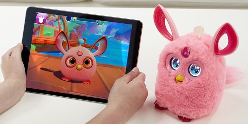 Amazon: Furby Connect ONLY $39.99 (Regularly $99.99) – All Colors Available