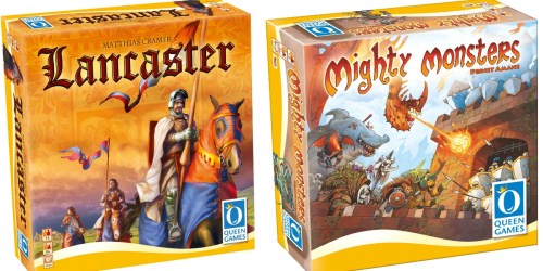 Amazon: Nice Deals on Select Board Games
