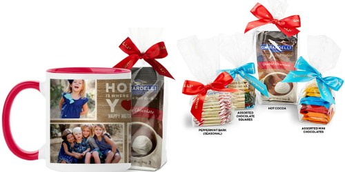Shutterfly: *HOT* 2 Personalized Ceramic Mugs w/ Hot Cocoa ONLY $18.38 Shipped