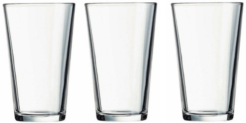 Amazon: ARC International Luminarc Pub Beer Glasses 10-Count Only $11.99
