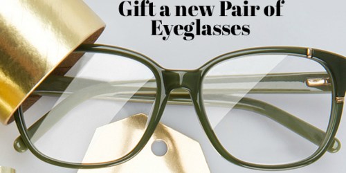 Goggles4U: Prescription Eye Glasses $6.95 Shipped