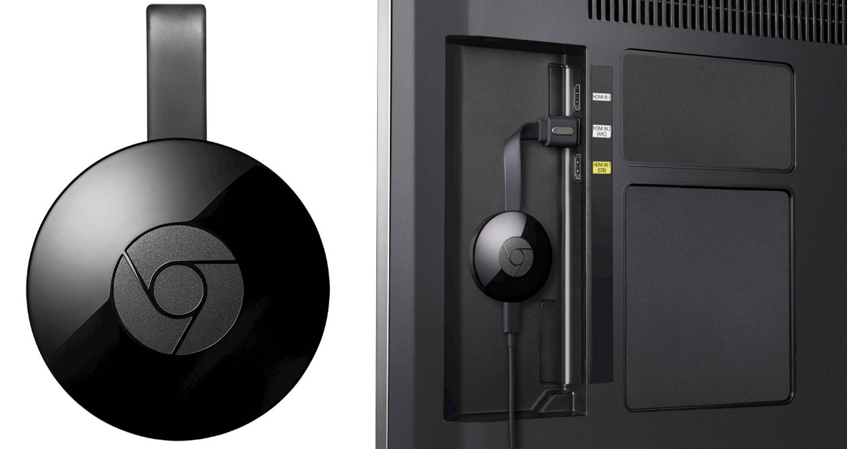 Office Depot/OfficeMax: Google Chromecast Streaming Media Device Just $25  (Regularly $35)